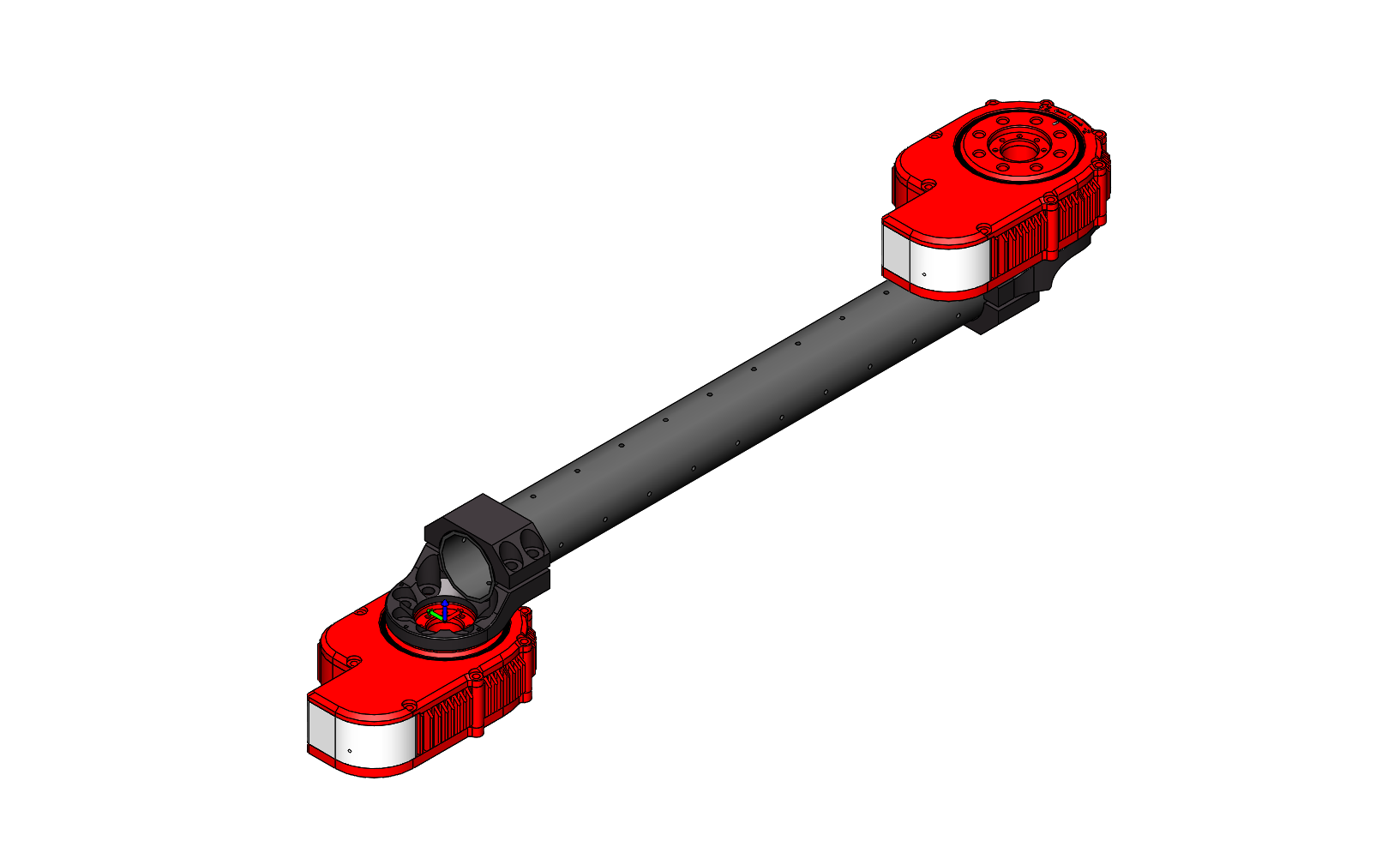 X5 Link twist zero