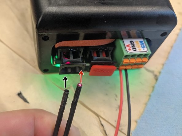fiberCorrectPorts