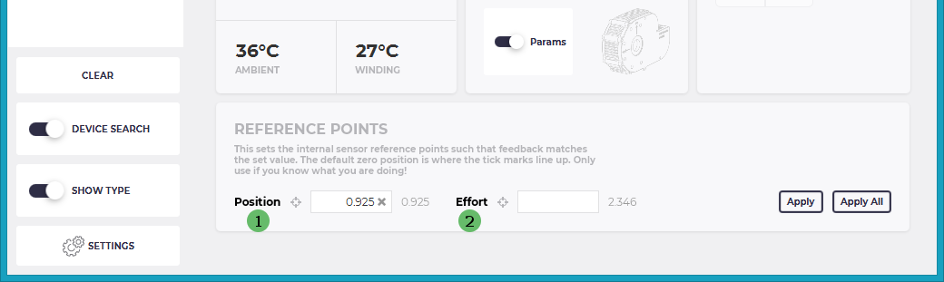 tab dashboard full
