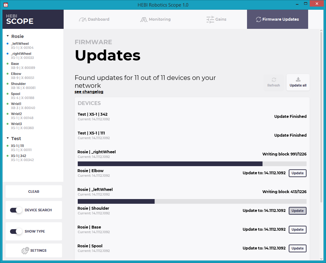 tab update program